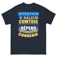 Thumbnail for T-shirt Comtois marine - humour et sarcasme