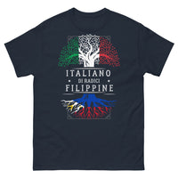 Thumbnail for T-Shirt Filippine marina - fusione tra culture