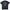 T-shirt aide-soignante et princesse marine - double vie chic