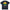 T-shirt Lituanie noir dos - clin d'œil humoristique sur les origines