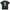 T-shirt Roumaine marine face - je suis rouaine et fière