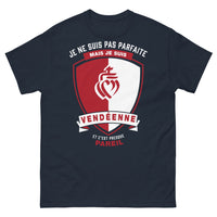 Thumbnail for T-shirt Vendée marine - vendéenne fière