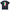T-shirt Italienne marine - Je ne suis pas parfaite mais je suis Italienne