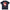 T-shirt Alsacienne noir dos - pas parfaite mais Alsacienne