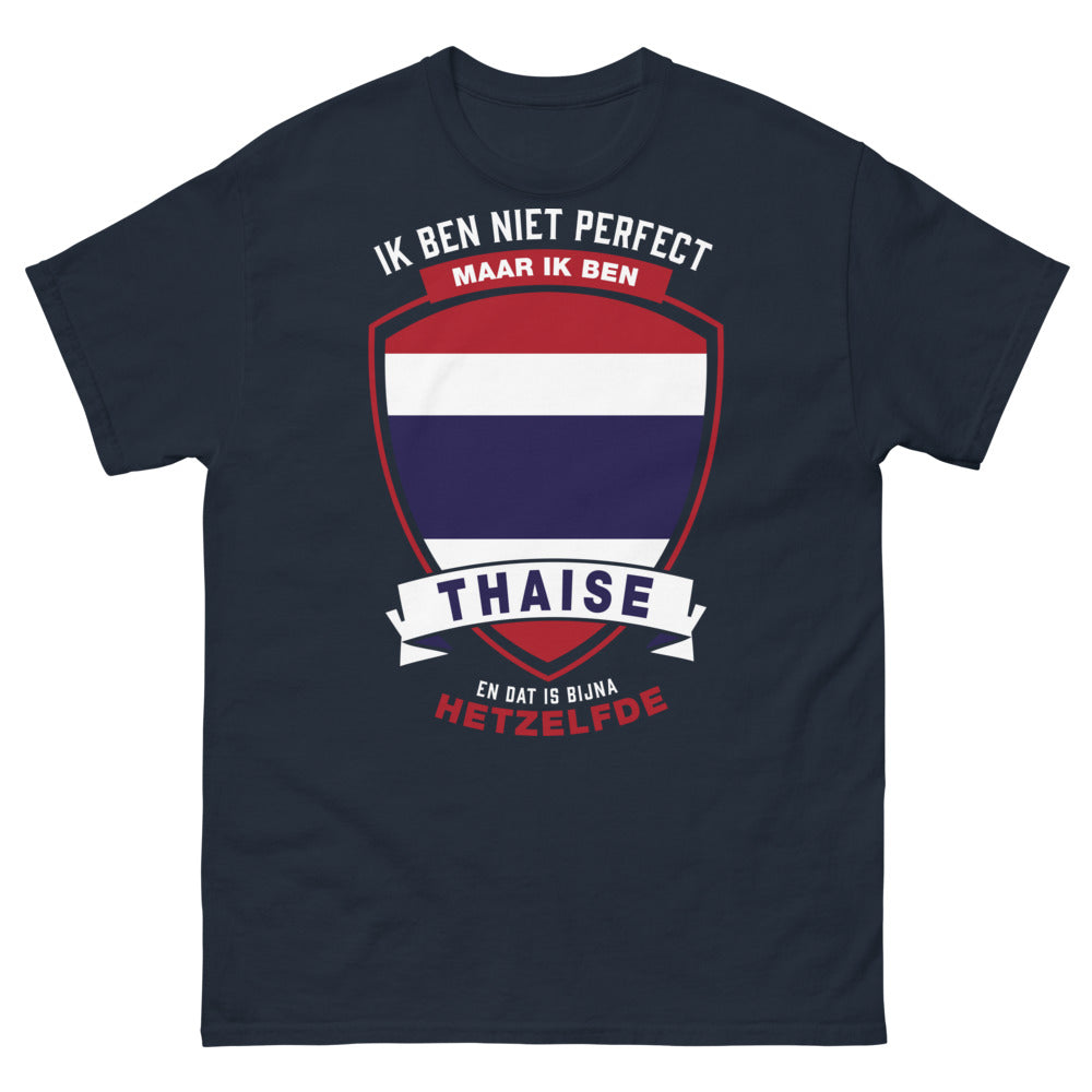 T-Shirt Thailand Marine - Identitärer Humor
