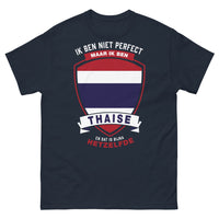 Thumbnail for T-Shirt Thailand Marine - Identitärer Humor