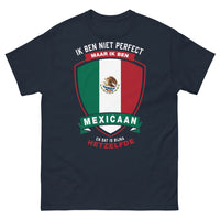 Thumbnail for T-shirt Mexiko marine - pas parfait, mais mexicain