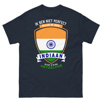 Thumbnail for T-shirt Indianer bleu marine - Ich bin kein Perfektionist