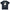 T-shirt Gabon bleu marine - fierté et racines