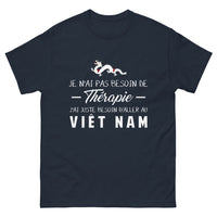 Thumbnail for T-shirt Vietnam marine - clin d'œil pho