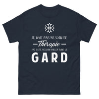 Thumbnail for T-shirt Gard marine - besoin de voyage