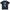 T-shirt Française de Racines Italiennes marine - pasta, fromage et fierté