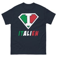 Thumbnail for T-Shirt Italien dunkelblau - Italiener des Dunklen