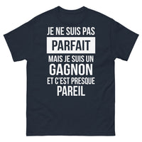 Thumbnail for T-shirt Gagnon marine - presque parfait