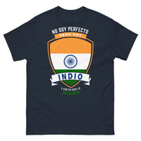 Thumbnail for T-shirt autochtone marine - Soy Indio