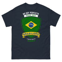Thumbnail for T-shirt Brasileño marine - No soy perfecto, pero...