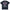 T-shirt esprit russe bleu marine - La tempête slave