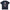 T-shirt Français de Racines Canadiennes marine - clin d'œil érable