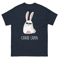 Thumbnail for T-shirt Breton marine - Chaud Lapin