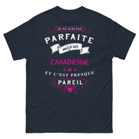 Thumbnail for T-shirt Canada marine - humour et fierté