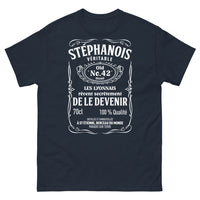Thumbnail for T-shirt Stéphanois bleu marine - Old No. 42