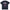T-shirt Roumaine marine face - clin d'œil affectueux