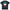 T-shirt iranien bleu marine face - presque pareil