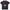 T-shirt allemand marine face - presque parfait