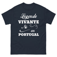 Thumbnail for T-shirt Portugal marine - Légende vivante
