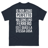 Thumbnail for Maglietta Ferrero blu navy - orgoglio familiare