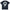 T-shirt Breton sombre noir dos - clin d'oeil breton