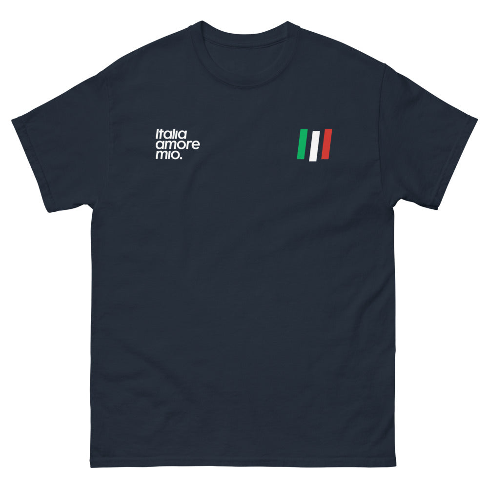 T-shirt Italia marine - Italia Amore Mio