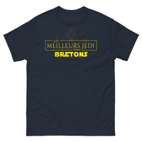 Thumbnail for T-shirt Bretagne marine - Jedi bretons fiers