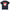 T-shirt Polynésien bleu marine - texte humour et fierté polynésienne