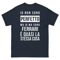 Thumbnail for T-Shirt Ferrari Italia marina - Quasi perfetto