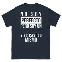 Thumbnail for T-shirt Andalousie marine - No soy perfecto pero soy andaluz