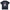 T-shirt Dans mes heures sombres marine - patte et sourire