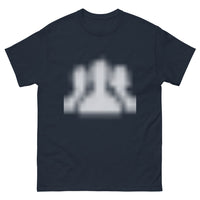 Thumbnail for T-shirt We Are One marine face - unité et solidarité