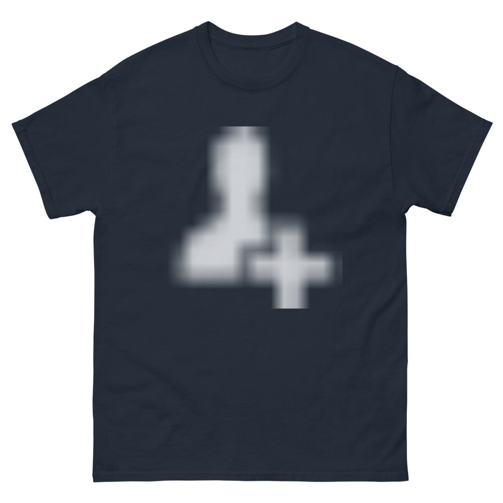 T-shirt I Heart Dad marine - I Heart Dad