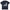 T-shirt Youpi sombre bleu marine - clin d'oeil obscur