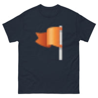 Thumbnail for T-shirt origine locale marine - design audacieux