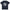 T-shirt esprit cowboy marine - cœur cheval rose