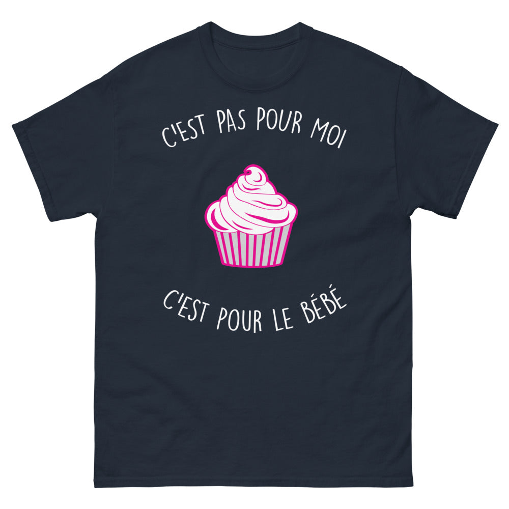 T-shirt Breton marine - clin d'oeil mariniere