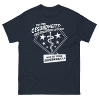 Thumbnail for T-shirt infirmière marine - humour et fierté