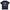 T-shirt humour local bleu marine - Malheureusement la connerie n'est pas un crime