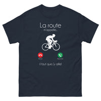 Thumbnail for T-shirt La route marine - La route m'appelle