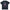 T-shirt russe noir dos - cœur sur la main, esprit combatif