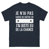 Thumbnail for T-shirt Bretagne marine - texte humoristique breton