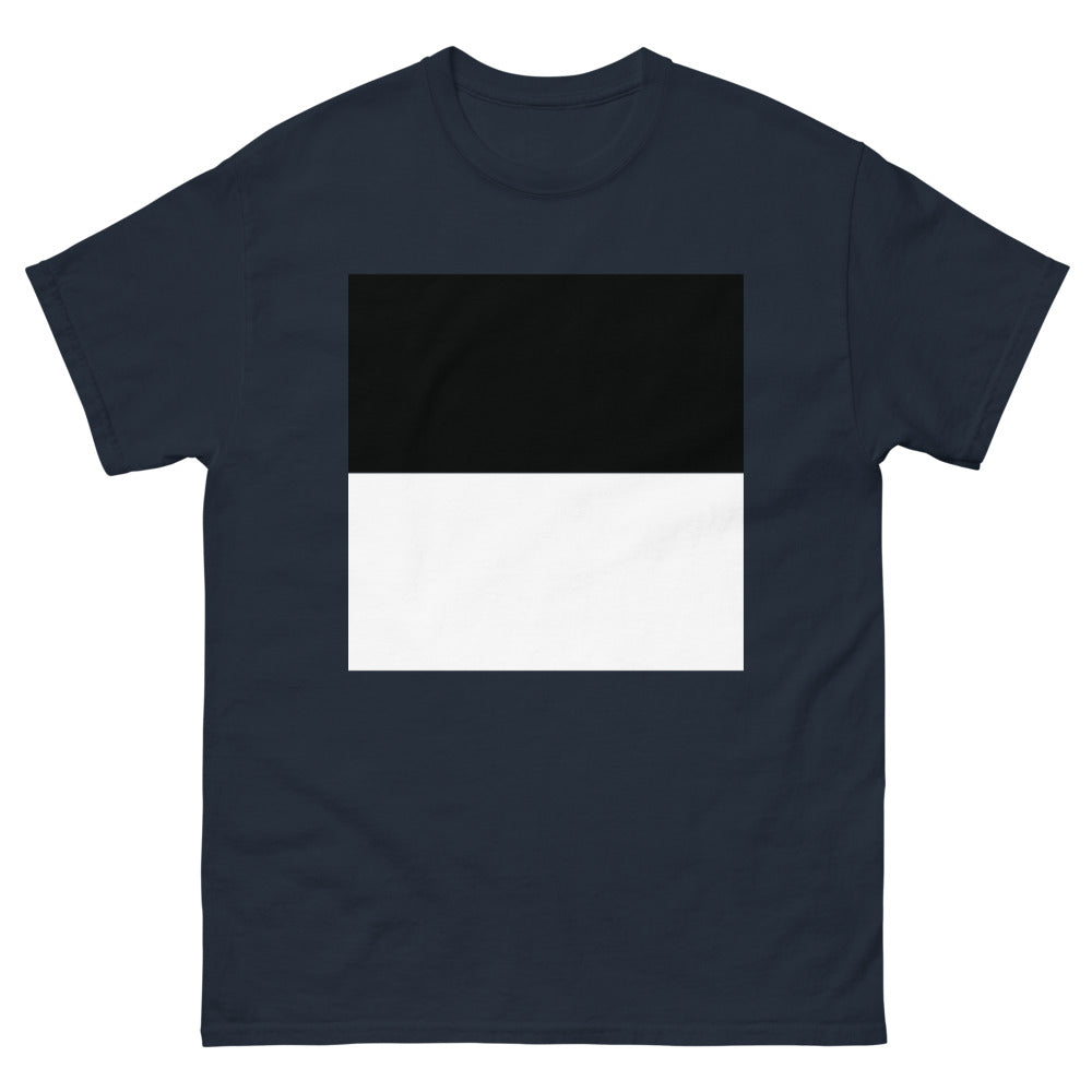 T-shirt Erreur 404 marine - Erreur 404 non trouvé
