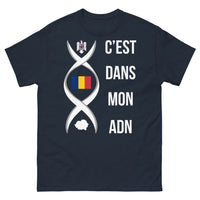 Thumbnail for T-shirt ADN Breton marine - ADN Breton